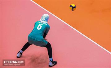 والیبال بانوان؛ سایپا و ورامین 4