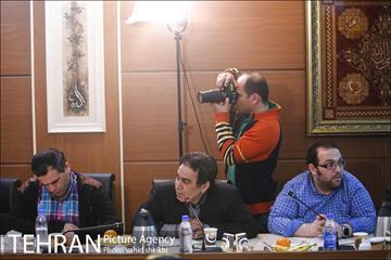 نشست خبری مدیرعامل سازمان زیباسازی شهر تهران 21