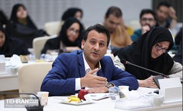 بازدید جمعی از اساتید و دانشجویان از اکوپارک رود دره فرحزاد 2
