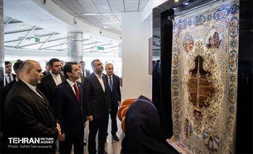 بازدید شهردار دوشنبه از برج میلاد 7