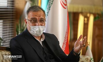 دیدار شهردار تهران با سفیران سوریه، ژاپن و ایتالیا 74