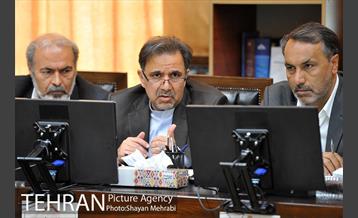 جلسه کمیسون عمران مجلس شورای اسلامی با حضور شهردار تهران 29