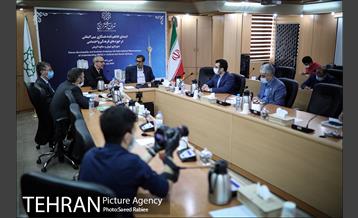 امضای تفاهم نامه همکاری بین المللی بین شهرداری تهران و سفارت اتریش 8