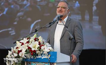 مراسم روز پرچم 13