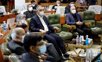 چهاردهمین جلسه شورای شهر تهران 9