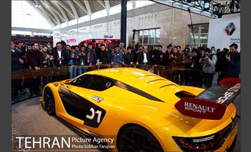 نمایشگاه بین المللی خودرو تهران 5
