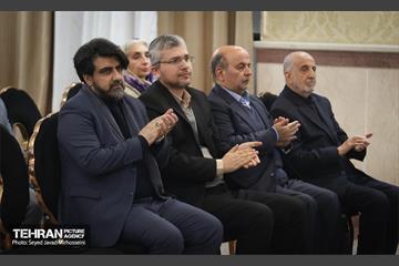 مراسم سومین آیین کاشت نهال صلح و دوستی  41