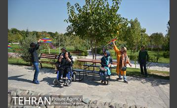 پاراتور گردشگری و تفریحی شهرداری تهران 31