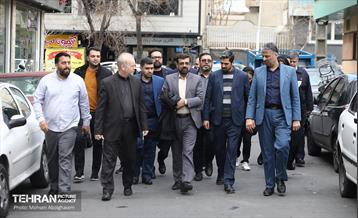 جلسه قرارگاه اجتماعی شرکت ساماندهی صنایع و مشاغل شهرداری تهران 40