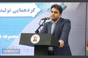 گردهمایی تولیدکنندگان داخلی پروژه قطار ملی 19