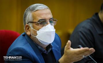 هشتمین جلسه قرارگاه آسیب های اجتماعی شهر تهران 6