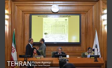 جلسه شورای شهر 36