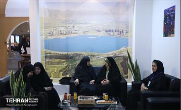 دومین نمایشگاه بین‌المللی شهر پایدار در جزیره کیش 66