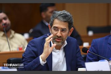 جلسه شورای معاونان، مشاوران و شهرداران مناطق  16