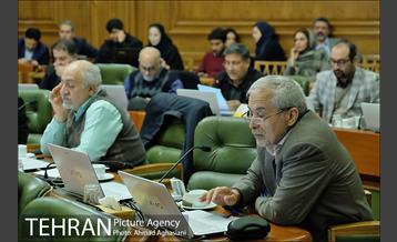 یکصدو هشتاد و دومین جلسه شورای شهر 9