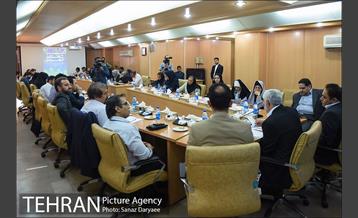 نشست خبری معاون اجتماعی فرهنگی شهرداری تهران 7