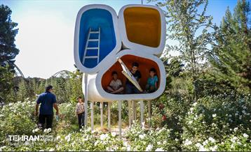 رویداد فرهنگی،هنری «جشن باران» 25