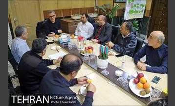 بازدید مدیران شهری از لایروبی و رسوب زدایی شبکه جمع آوری آبهای سطحی 35