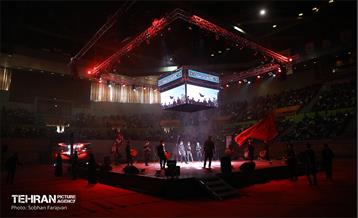 اختتامیه پنجمین جشنواره قرآنی آیه های مهربانی 49