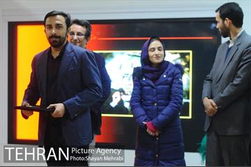 سومین سوگواره هنرهای تجسمی "سرخ، سیاه به رنگ عشق" 15