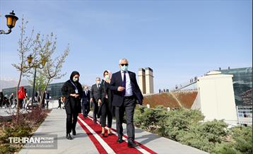 جشن ملی پرچم با حضور شهردار تهران 34