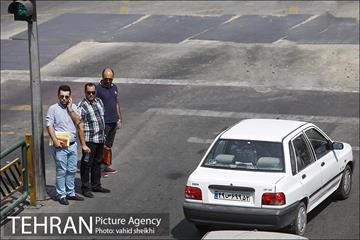 روزمرگی در خیابانهای تهران  11