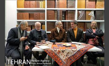 ششمین دوره کتابگردی احمد مسجدجامعی 27