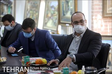 تقدیر از داوران پنجمین دوره جایزه خشت طلایی تهران 25