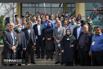 بازدید شهردار تهران از فروشگاه شهروند و میادین میوه تره بار 30
