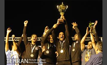 مسابقه عملیاتی ورزشی آتش نشانان تهران 44