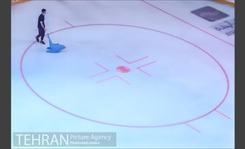 مسابقات هاکی رو یخ 1