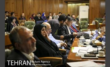 جلسه 101 شورای شهر 11