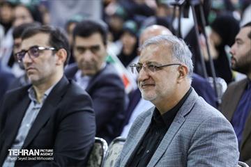 بزرگداشت سالروز شهادت «محمدحسین فهمیده»