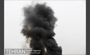 مانور عملیاتی اطفای حریق 10