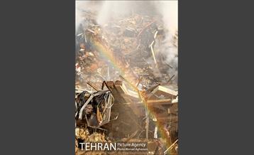 این مرد آتش نشان است 11