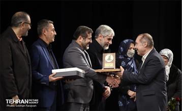 اختتامیه پانزدهمین دوره جایزه ادبی جلال آل احمد 34