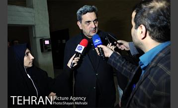 اختتامیه همایش تهران چهار دهه معماری و طرح های شهری با حضور شهردار تهران 22