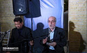 نشست صمیمی شهردار تهران با اهالی شعر و ادب 26