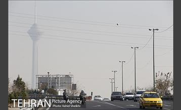 آلودگی این روزهای تهران 10