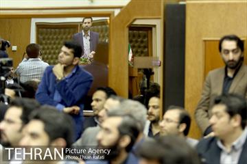 مراسم تکریم و معارفه سرپرست سازمان فناوری و اطلاعات 13