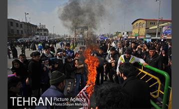 راهپیمایی 22 بهمن تهران -2 43