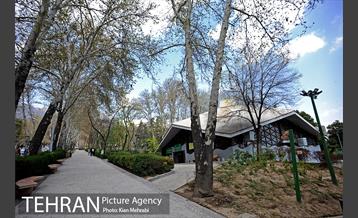 بوستان نیاوران 31