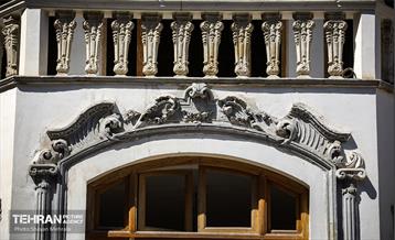 عمارت سرهنگ یوسف بهرامی 5