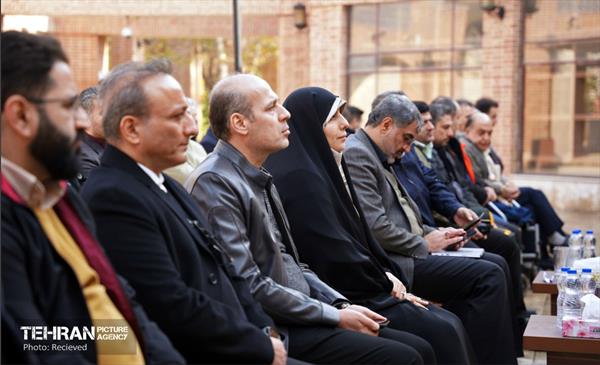 آیین بهره‌برداری از پروژه‌های مناسب‌سازی معابر ویژه افراد دارای معلولیت 13