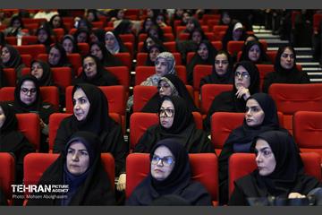 نشست فصلی کارکنان سازمان فرهنگی هنری شهرداری تهران 6