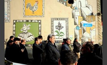 تجمع «دفاع از اقتدار و امنیت» 5