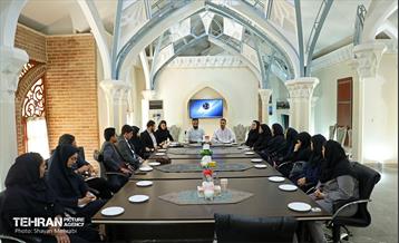 اختتامیه دانش‌آموختگان مجتمع شهرداران آسیایی 17