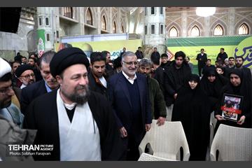 اجتماع «نوجوانان آرمانی لشکر قدس» 17