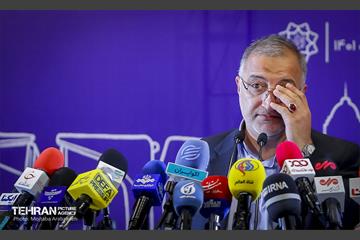نشست خبری علیرضا زاکانی شهردار تهران 6