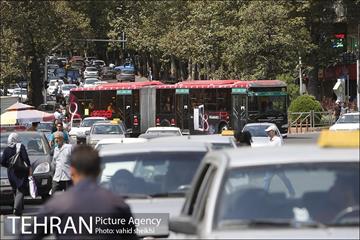 روزمرگی در خیابانهای تهران  4